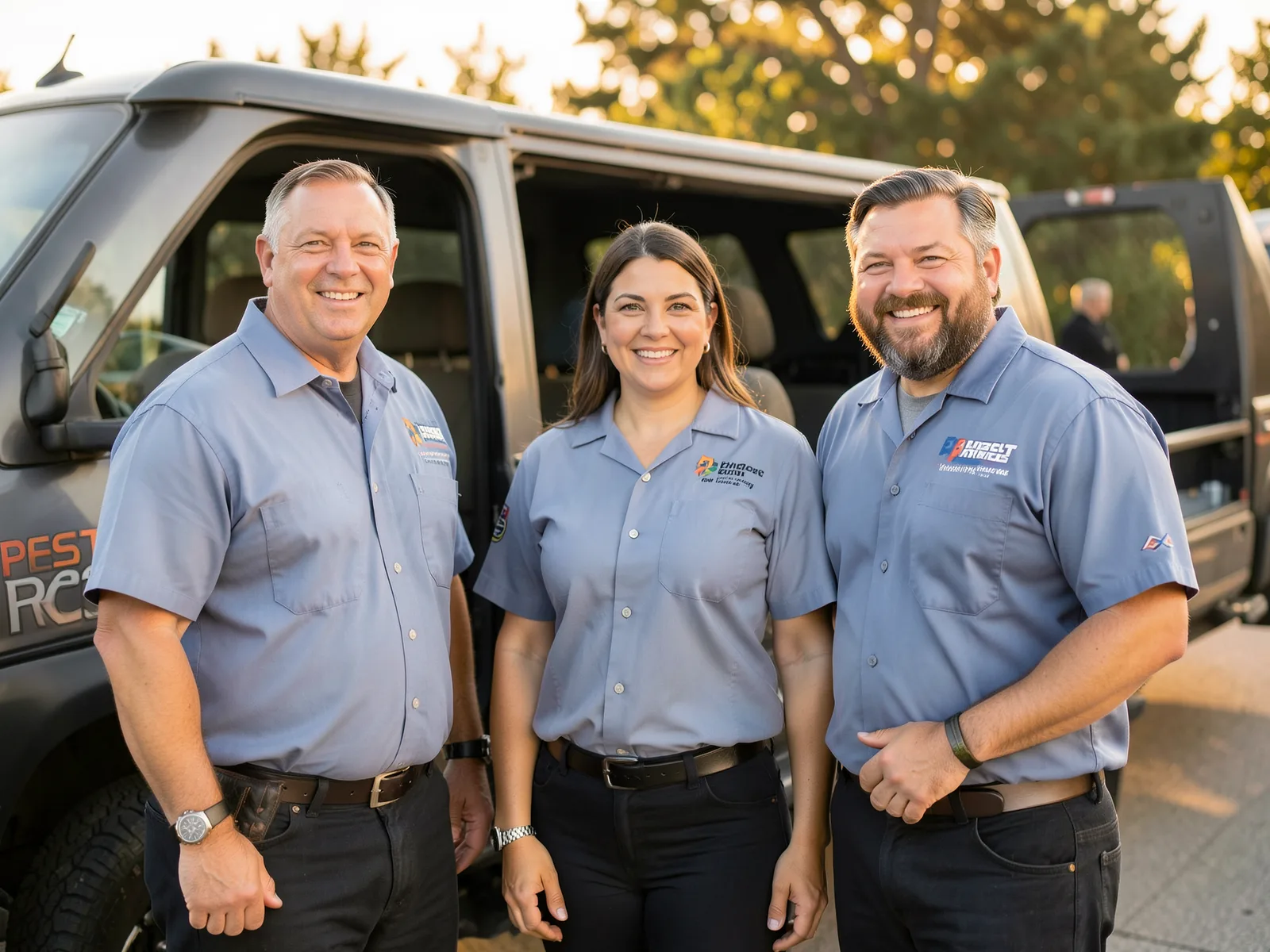 Pest Control company in Trent, SD